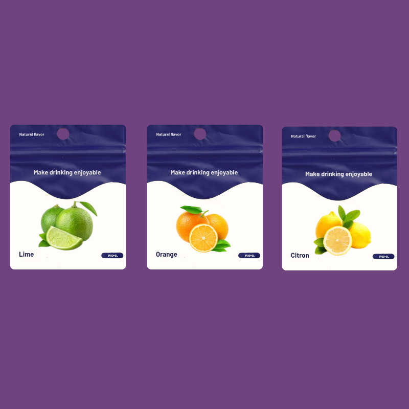 Coffret "AGRUMES", 6 pods