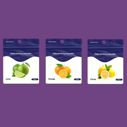 Coffret "AGRUMES", 6 pods