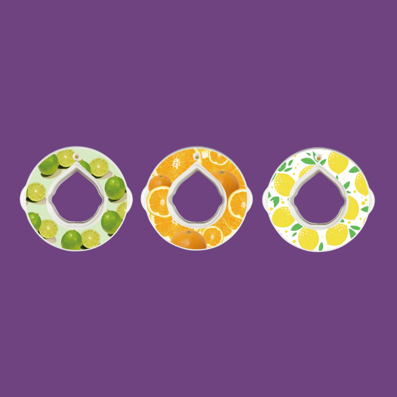 Coffret "AGRUMES", 6 pods