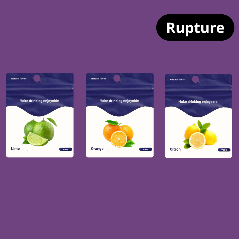 Coffret "AGRUMES", 6 pods