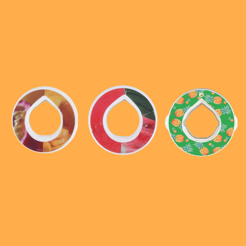 Coffret "LOCAL", 9 pods