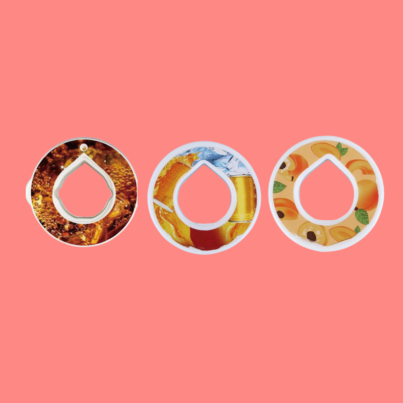 Coffret "SODAS", 6 pods