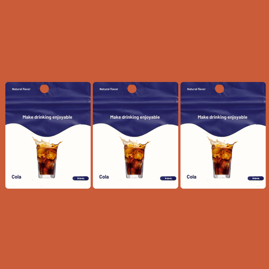 Coffret "SPECIAL COLA", 8 pods