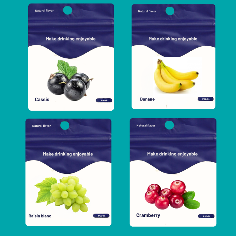 Coffret "FUN", 8 pods