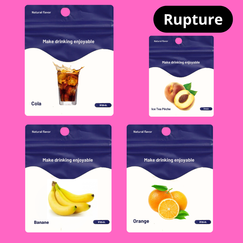Coffret "hydratation", 12 pods