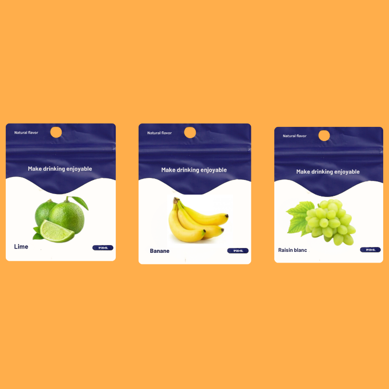 Coffret "LOCAL", 9 pods