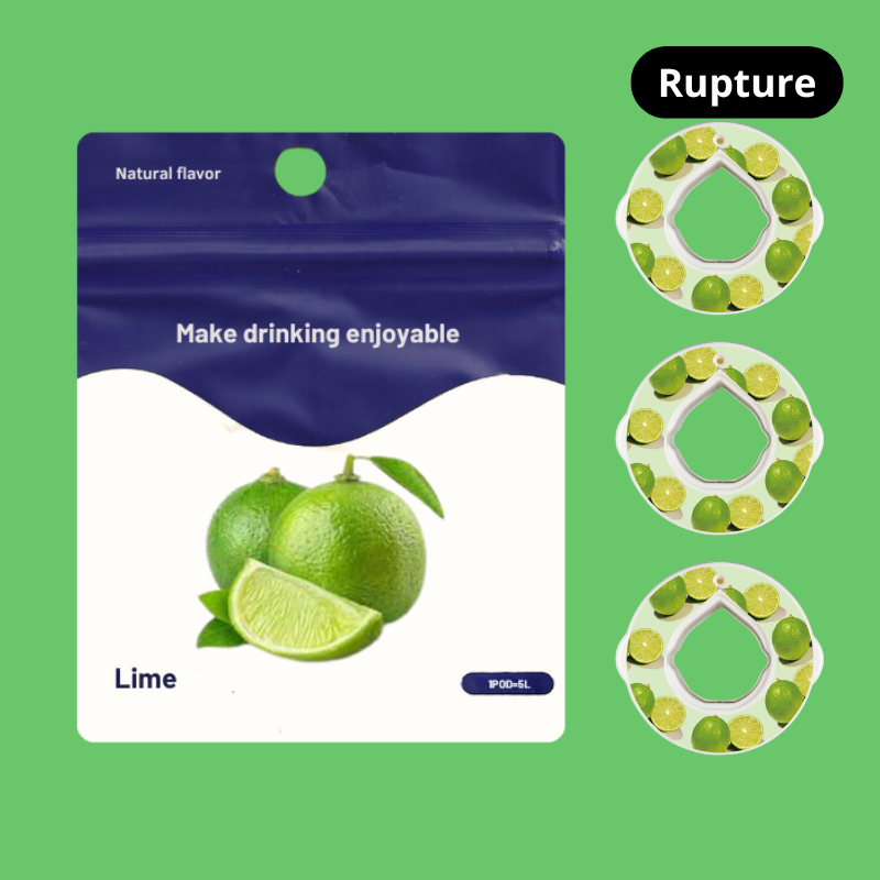 Pods LIME x3
