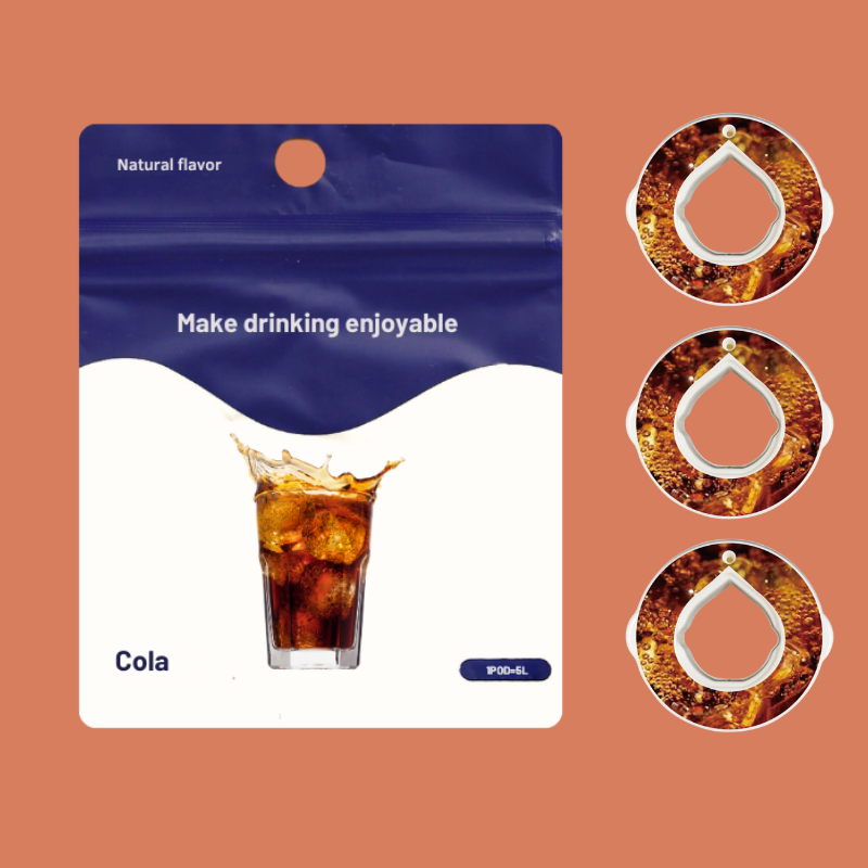 Pods COLA x3 🥤🧊