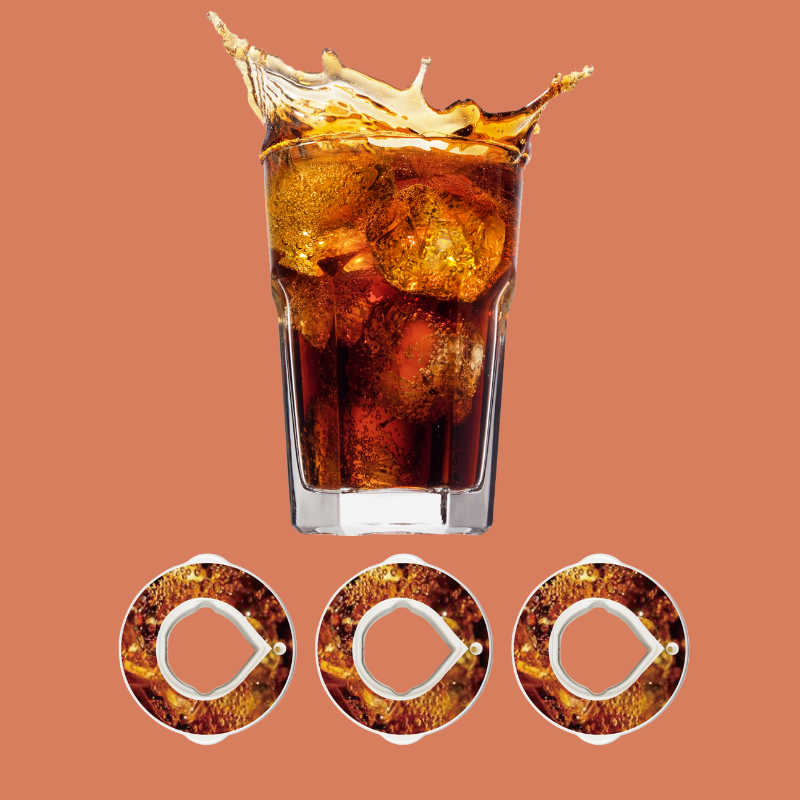 Pods COLA x3 🥤🧊