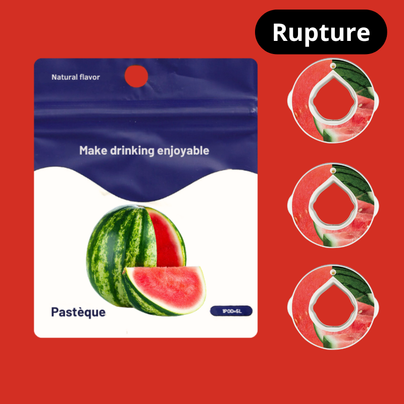Pods PASTÈQUE x3