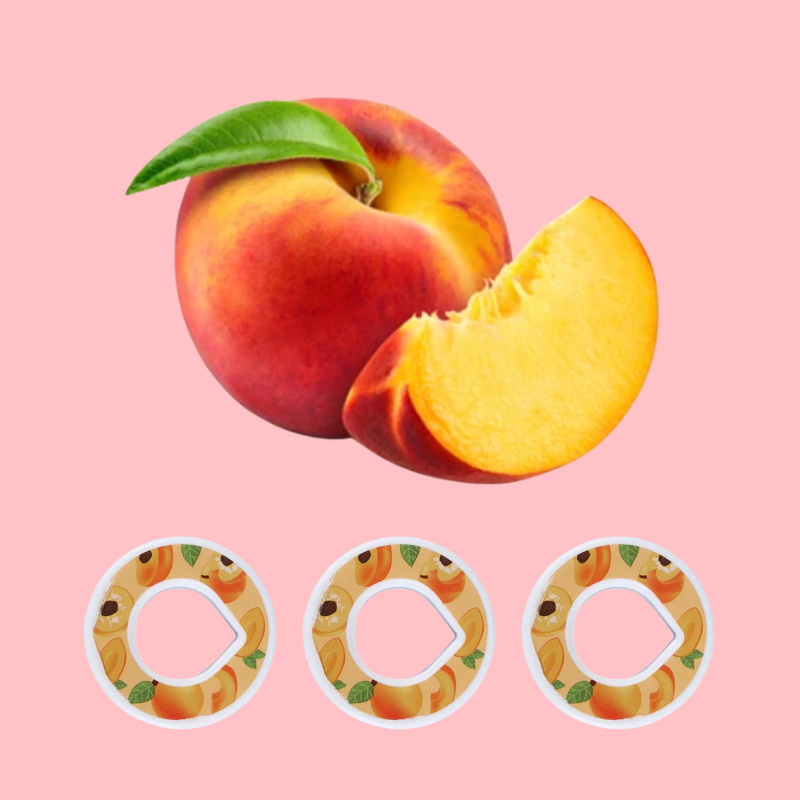 Pods saveur Ice tea Pêche x3