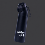 Gourde "inox" 650ML + 3 pods+2offerts 🩶