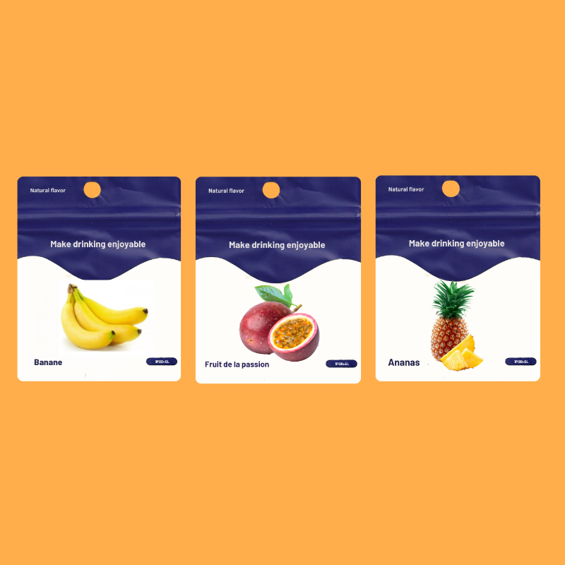 Coffret  "LOCAL", 9 pods
