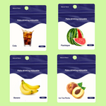 Coffret "Les plus vendus", 8 pods