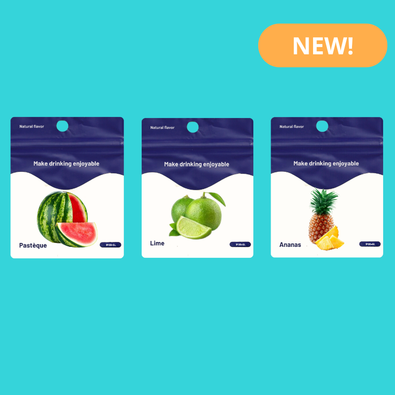 🍉 Coffret “100% Été” – 6 pods