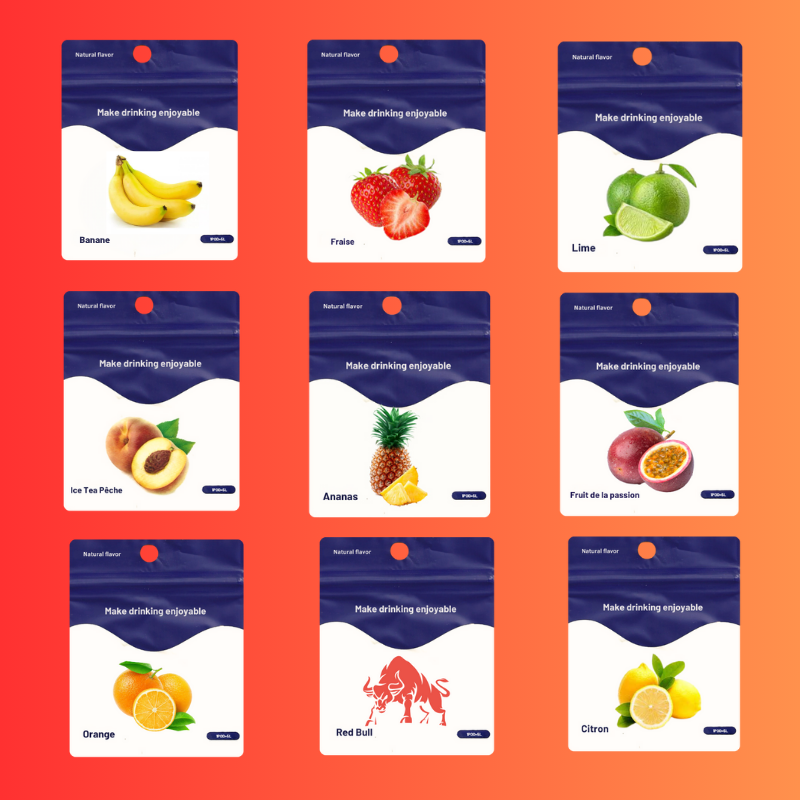 🍹 Coffret “Plus fun que jamais” – 9 pods