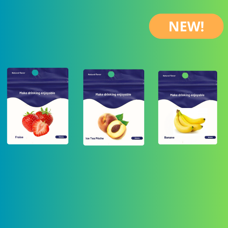 🍬 Coffret “Sucette Fruity” – 6 pods