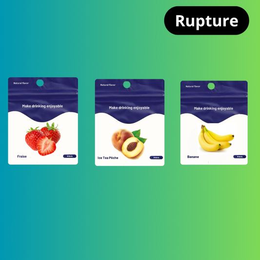 🍬 Coffret “Sucette Fruity” – 6 pods