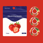 Pods FRAISE x3 🍓