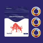 Pods RED BULL x3 ⚡